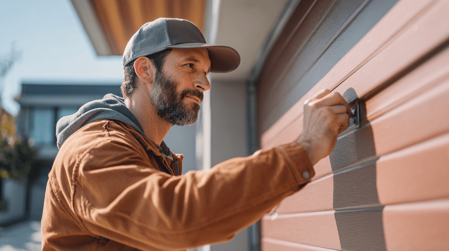Garage Door Repair