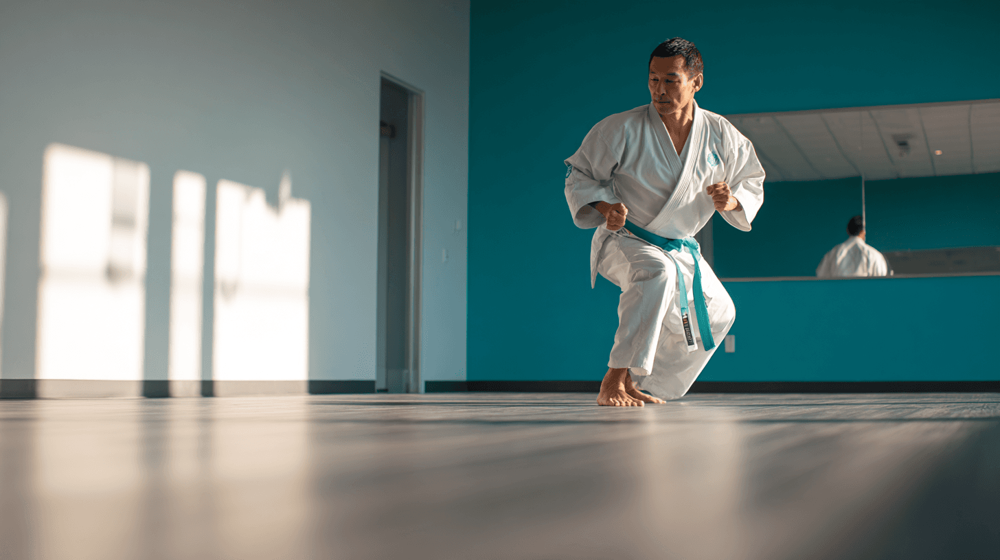 Martial Arts Dojos